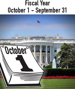 Fiscal Year Calendar And The White House As Government Accounting Terms