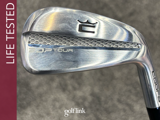 Cobra 3DP Tour Irons at the 2025 PGA Show