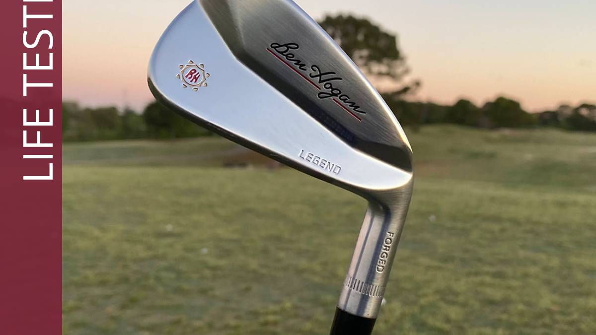 Ben Hogan Legend Irons Course-Tested Review Golflink.com