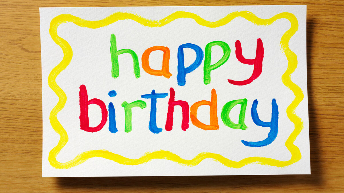 Words for Birthday Wishes: Fun & Creative Messages