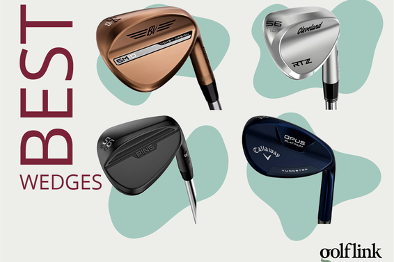 The best golf weges of 2025