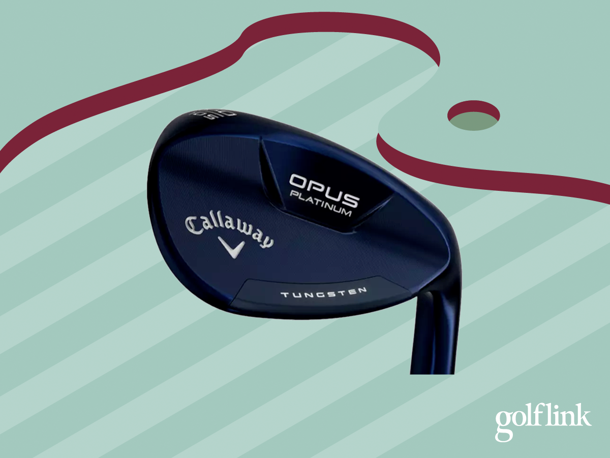 Callaway Opus Platinum Wedges