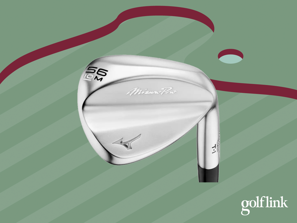 Mizuno Pro T-1 Wedge