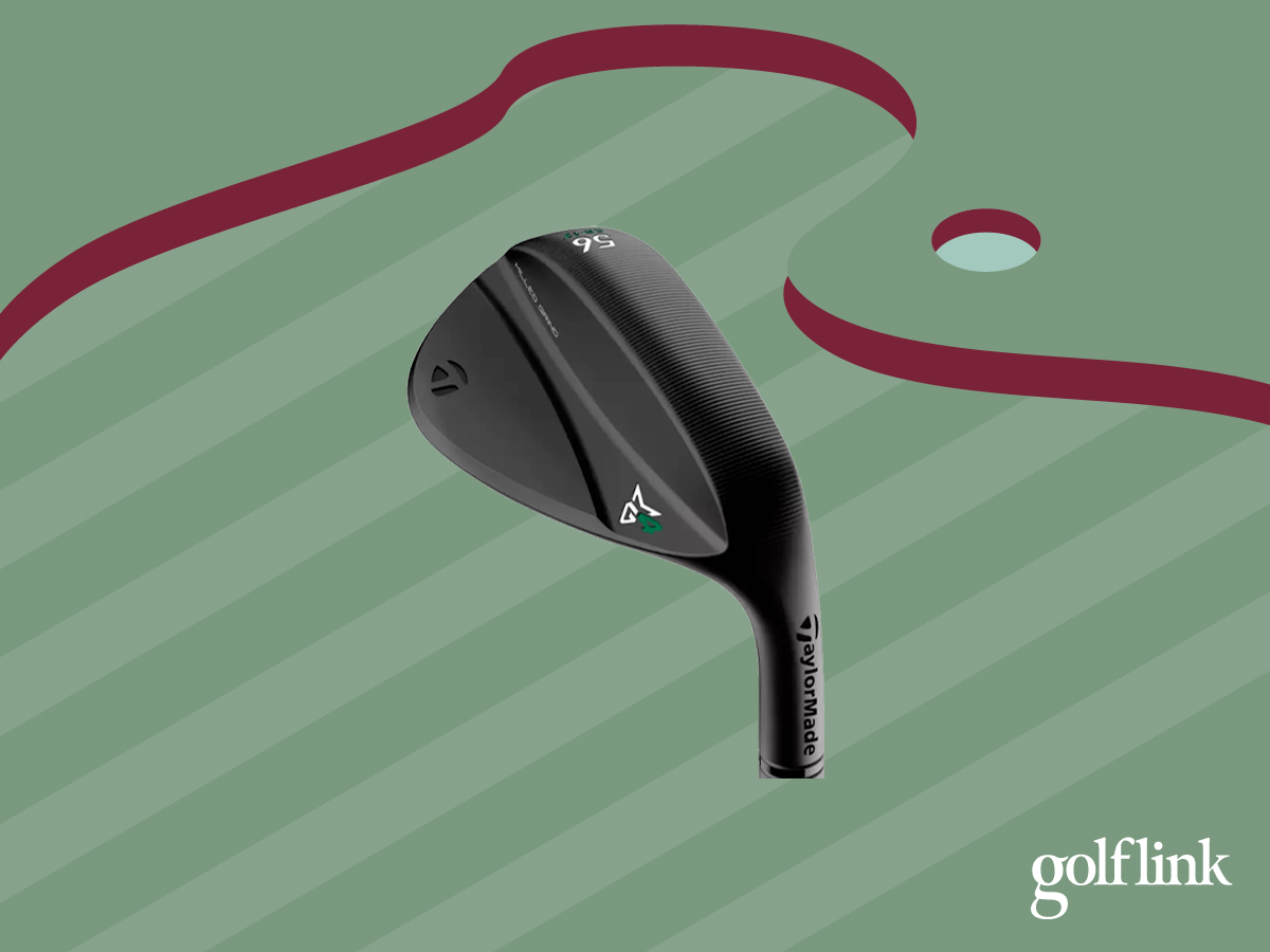 TaylorMade MG4 wedges
