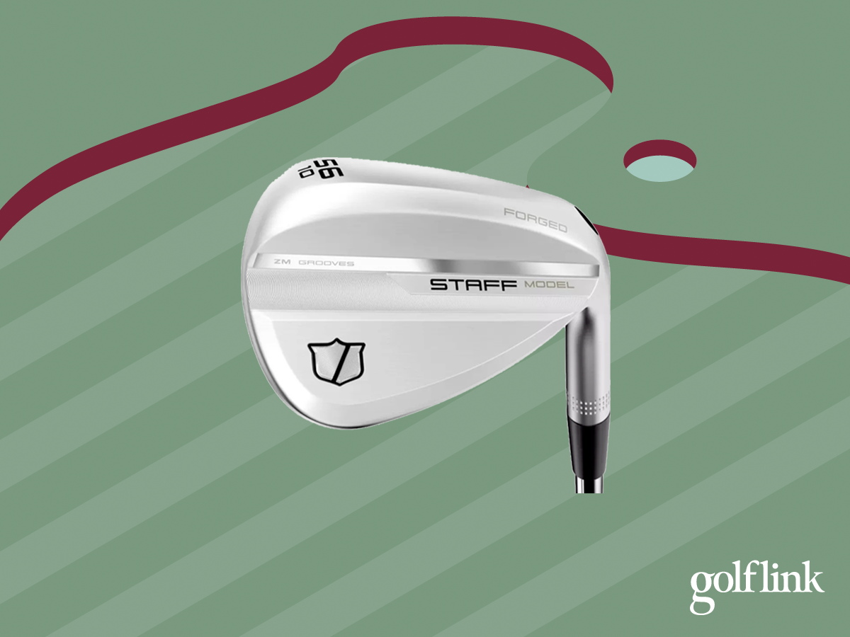 Wilson Staff Model ZM Wedges
