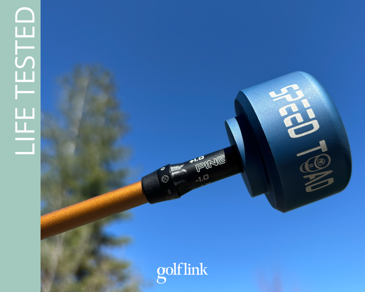 Speed Toad speed training system