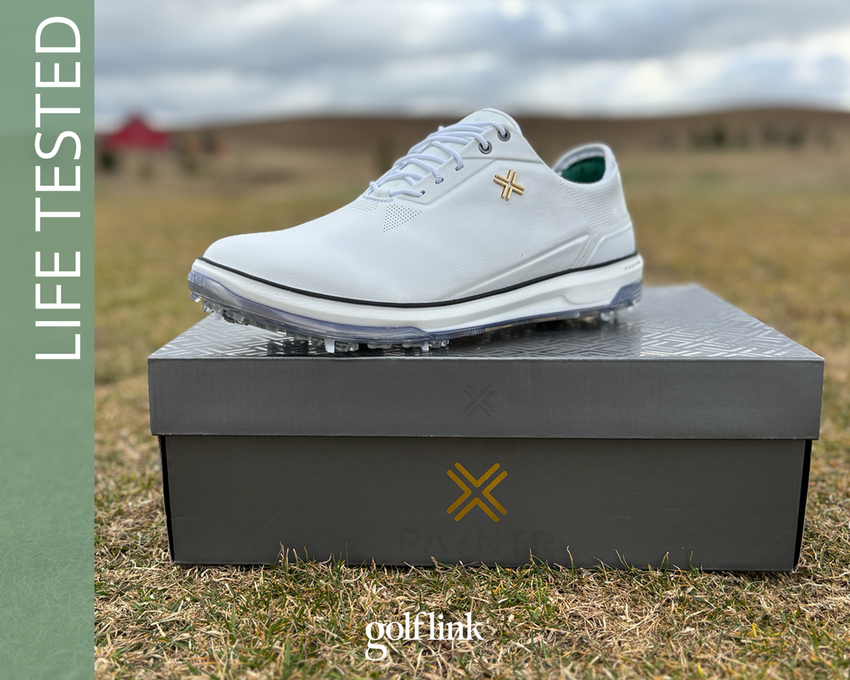 ゴルフスパイクPAYNTR Eighty Seven SC White Eighty Seven SC White – PAYNTR GOLF Japan