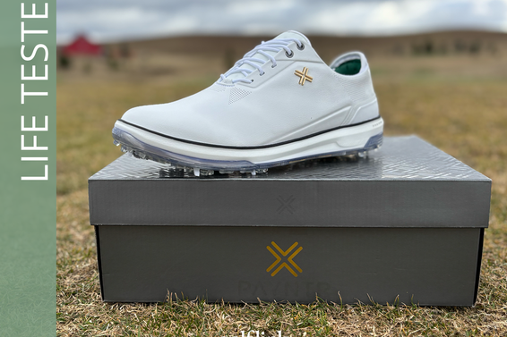 Payntr Eighty Seven SC golf shoes