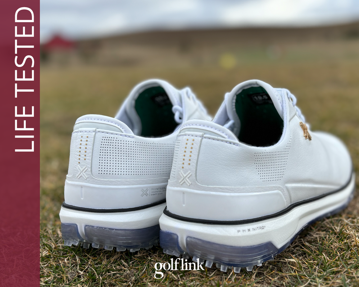 Payntr Eighty Seven SC golf shoes