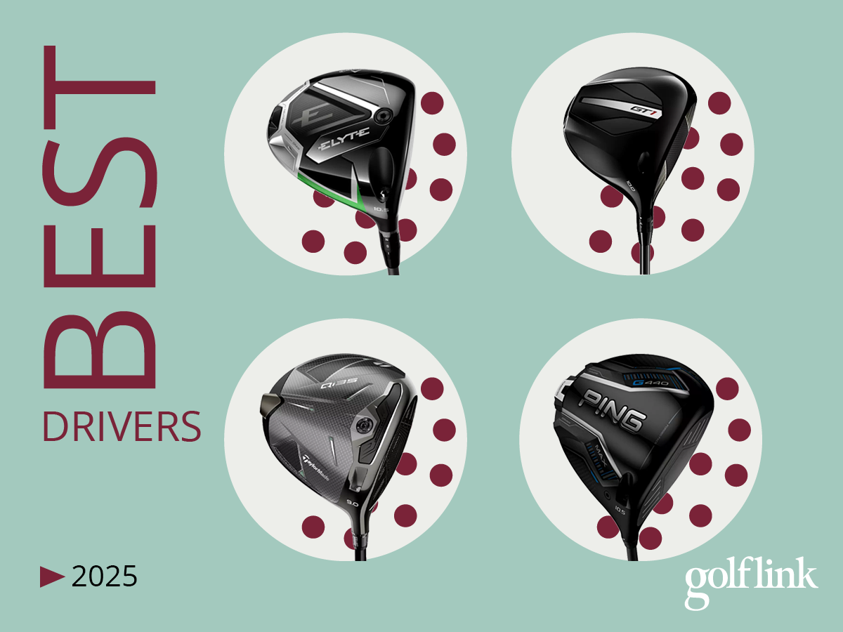 The best golf drivers of 2025