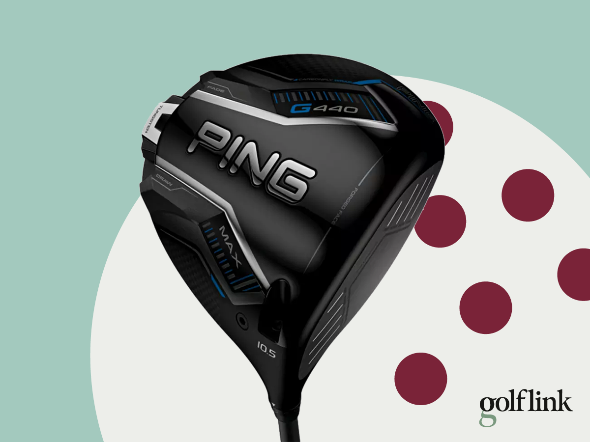 PING G440 MAX driver