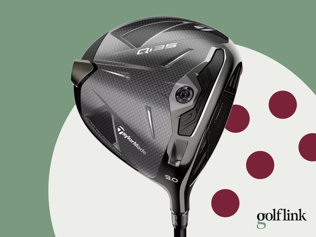 TaylorMade Qi35 driver