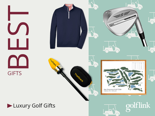 The best luxury golf gifts