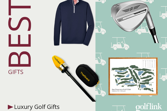 The best luxury golf gifts