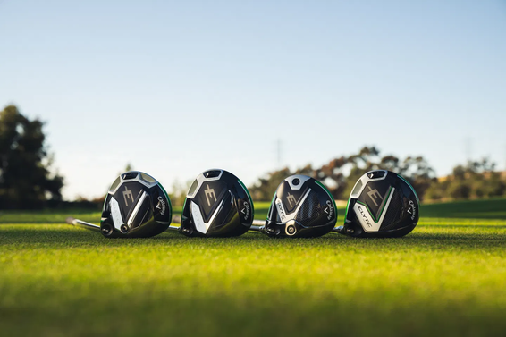 Callaway Elyte family of drivers