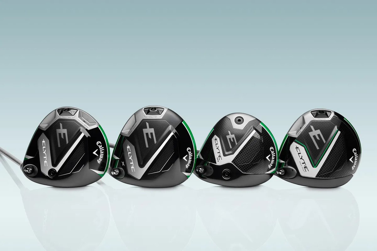 Callaway Elyte family of drivers