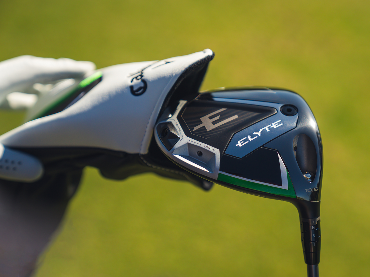 Callaway Elyte driver
