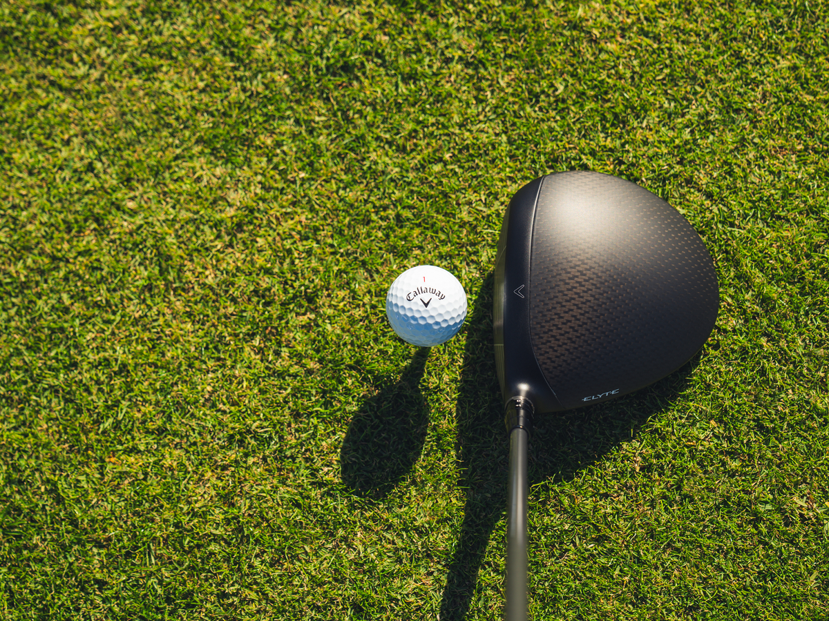 Callaway Elyte X driver
