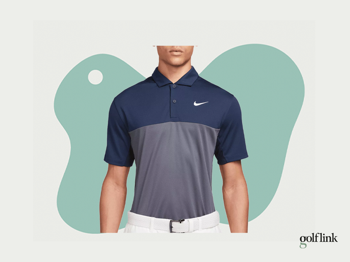 Nike Dri-FIT Victory+ Golf Polo