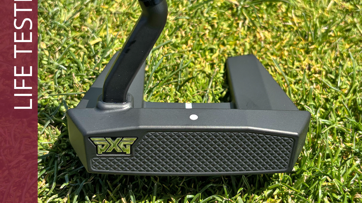 A*a様 PXG BAT ATTACK PXG Bat Attack ZT Putter Course Tested Review Golflink.com