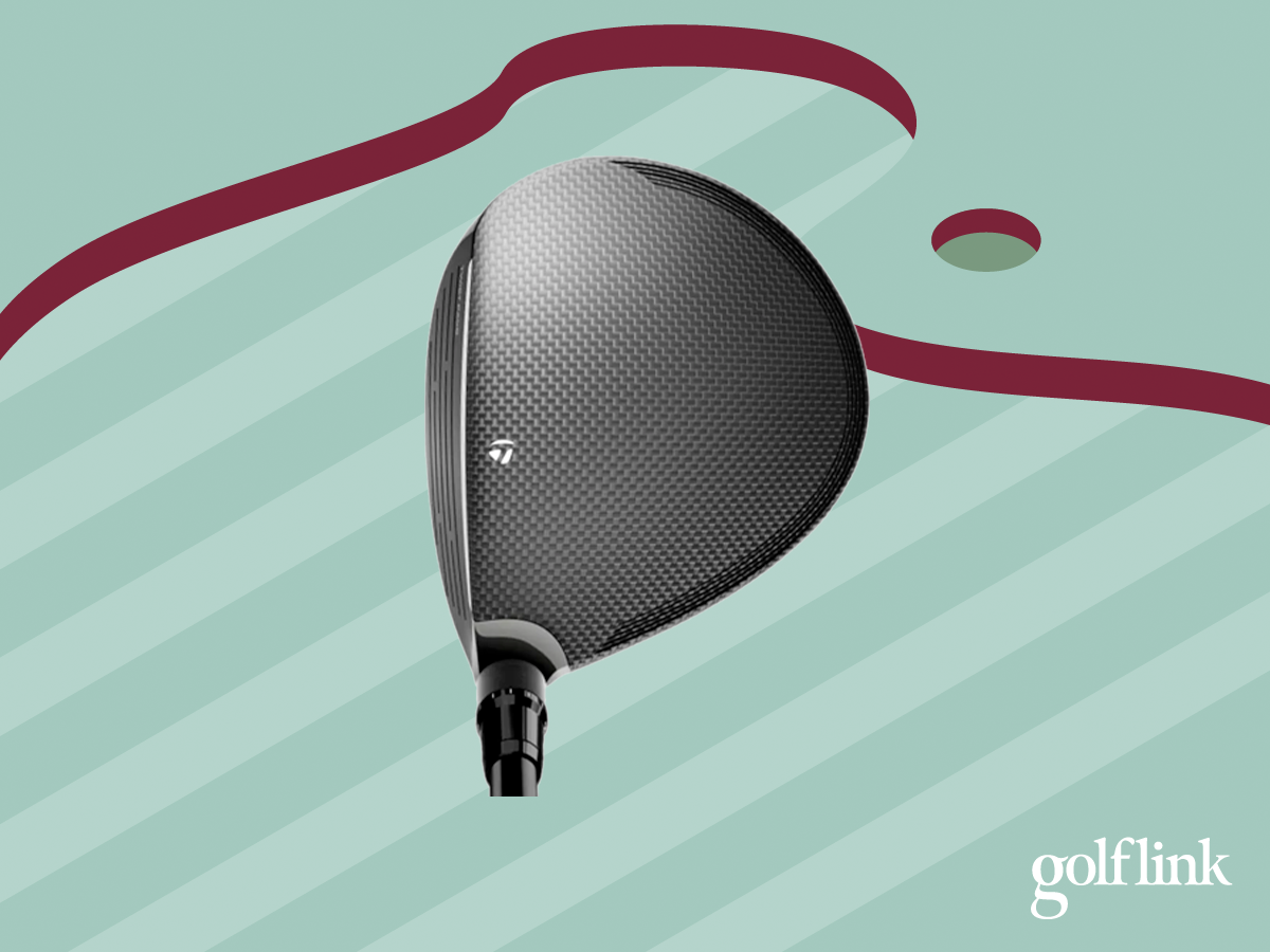 TaylorMade Qi35 Fairway Wood