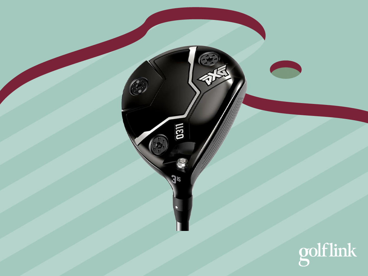 PXG Black Ops fairway wood