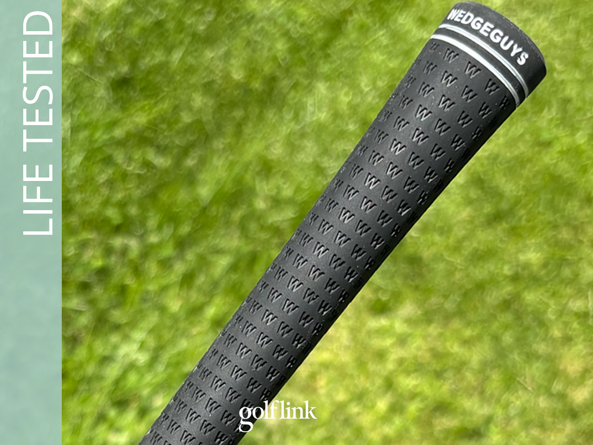 Wedge Guys GLP Velvet grip