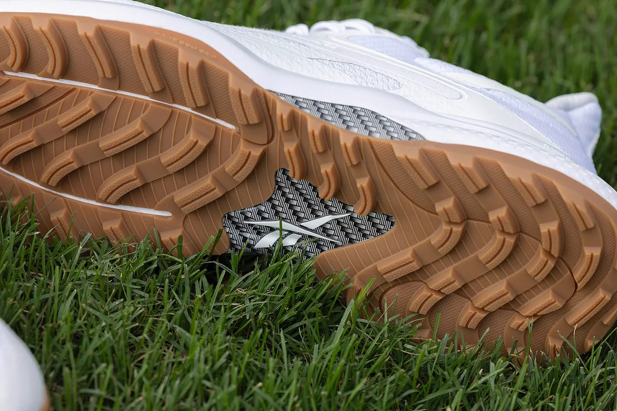 TPU Torsion Shank on the Reebok Nano Golf Shoe