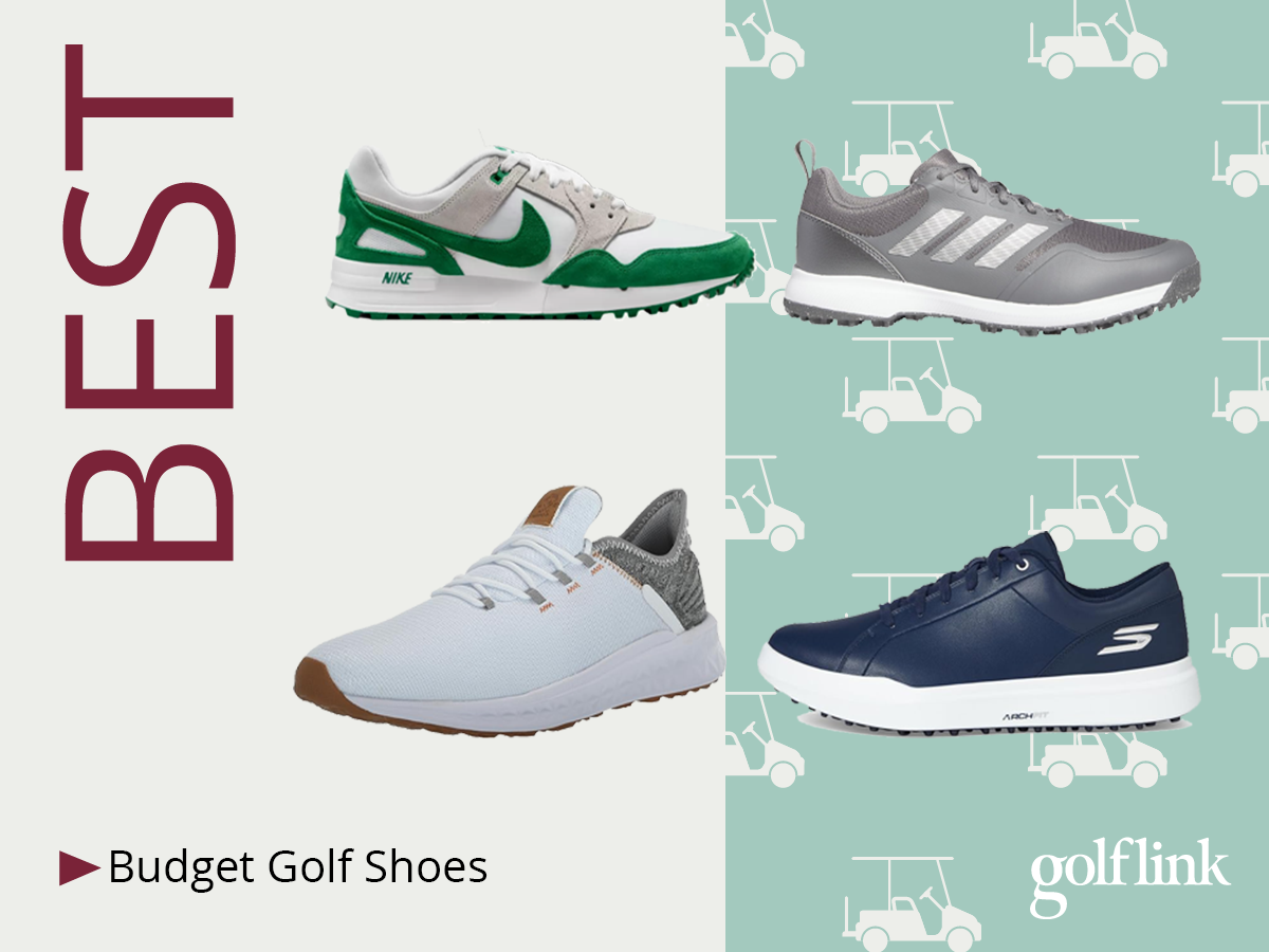 The best budget golf shoes of 2025