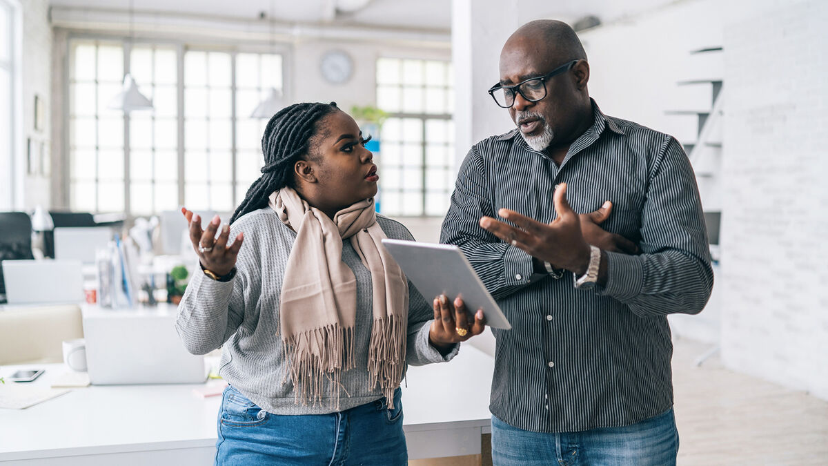 employer having poor communication in the workplace