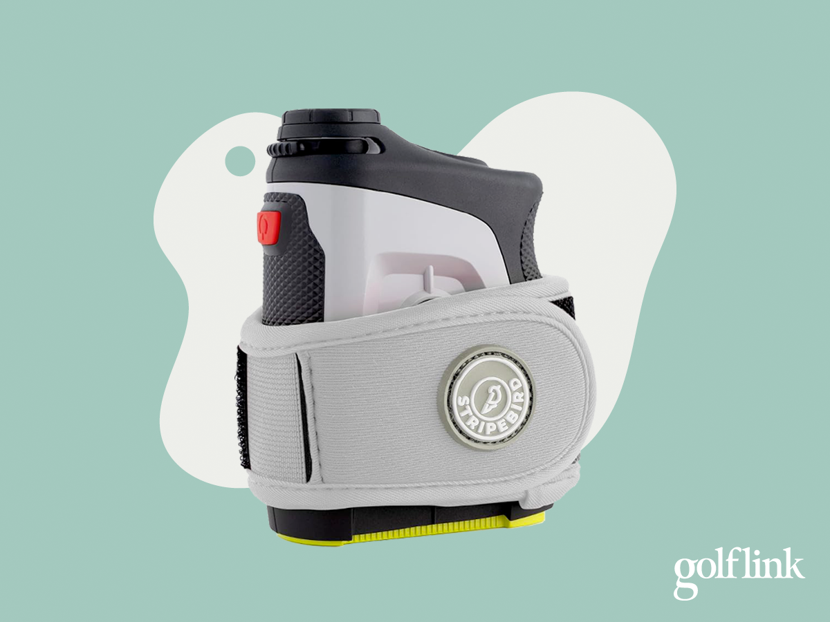 Stripebird 2.0 Rangefinder Magnetic Strap
