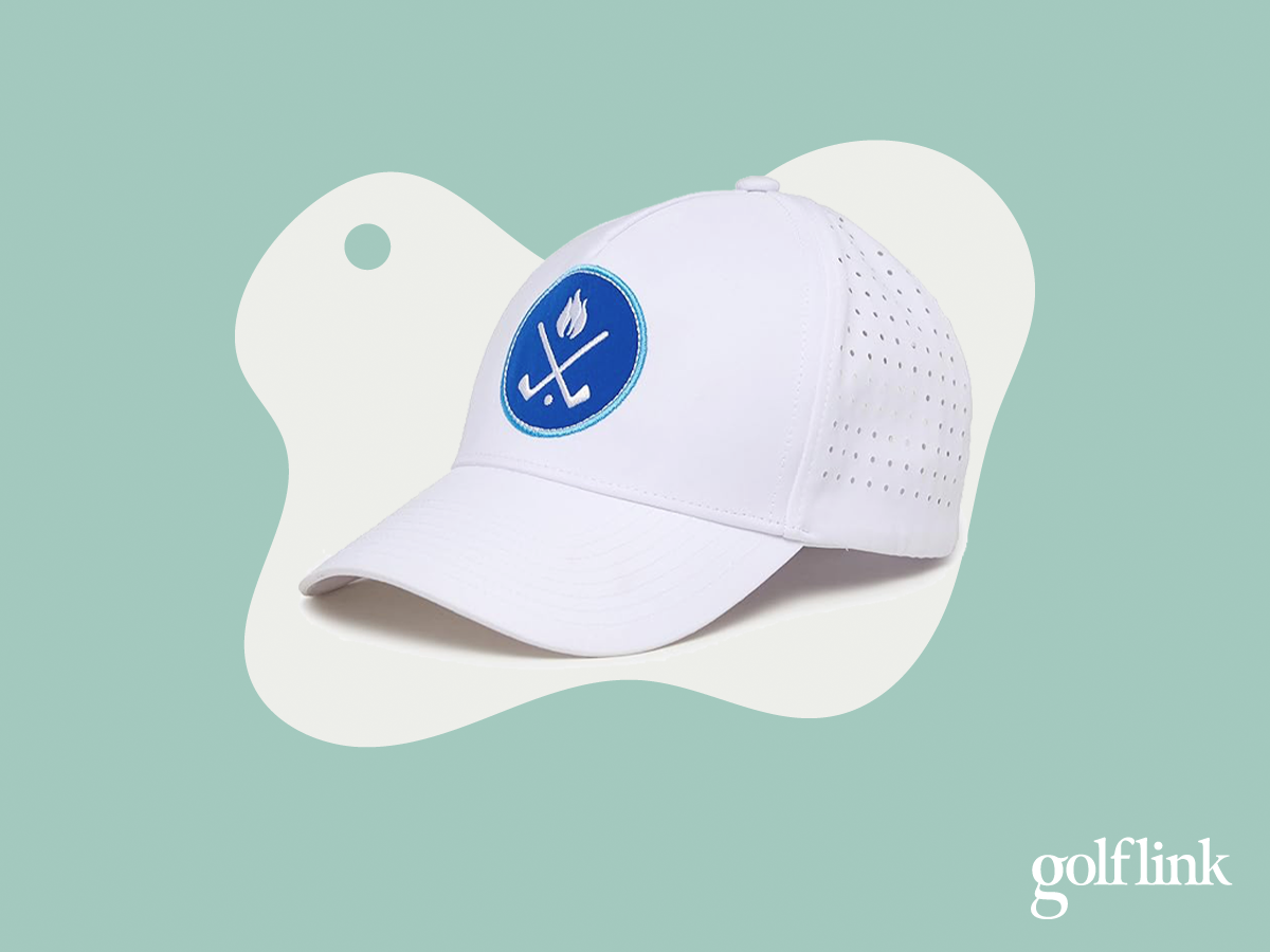 Funky Junque Performance Golf Hat