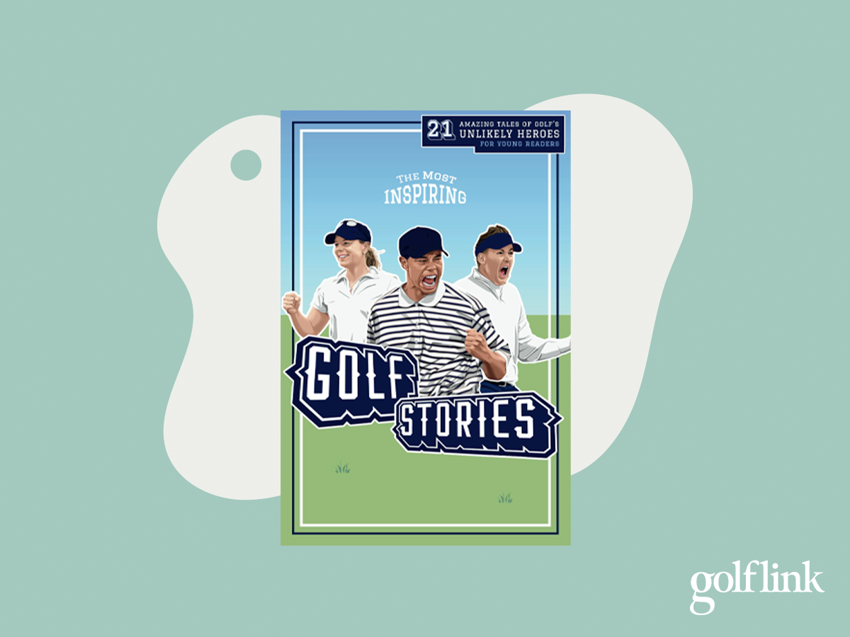 Most Inspring Golf Stories book
