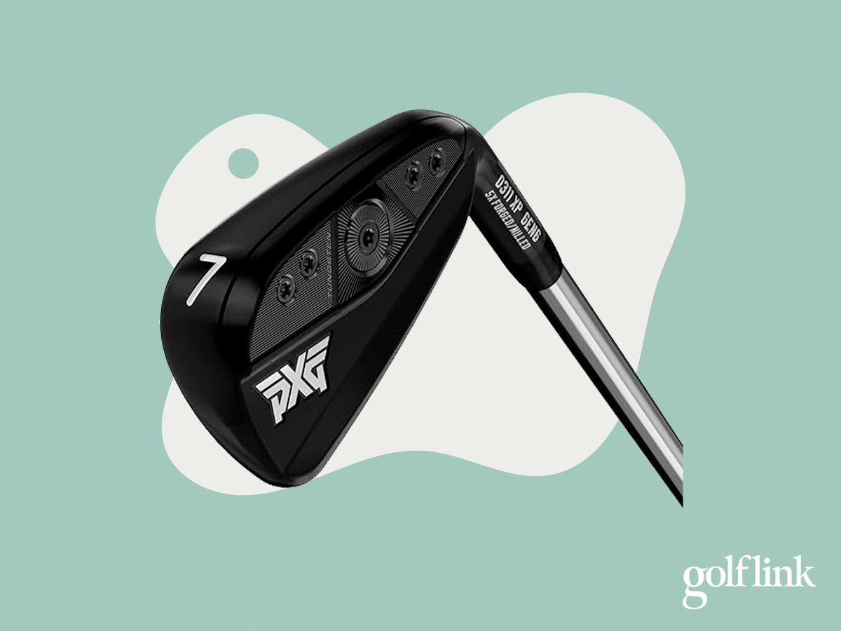 PXG irons
