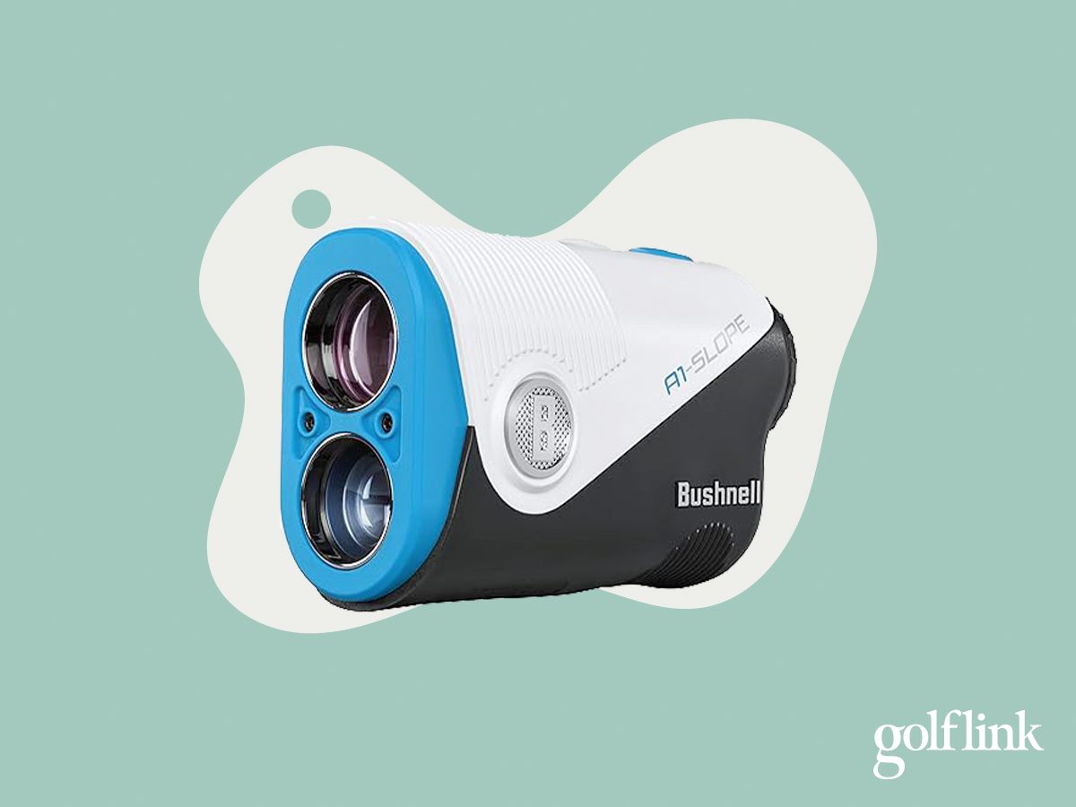 Bushnell A1-Slope rangefinder