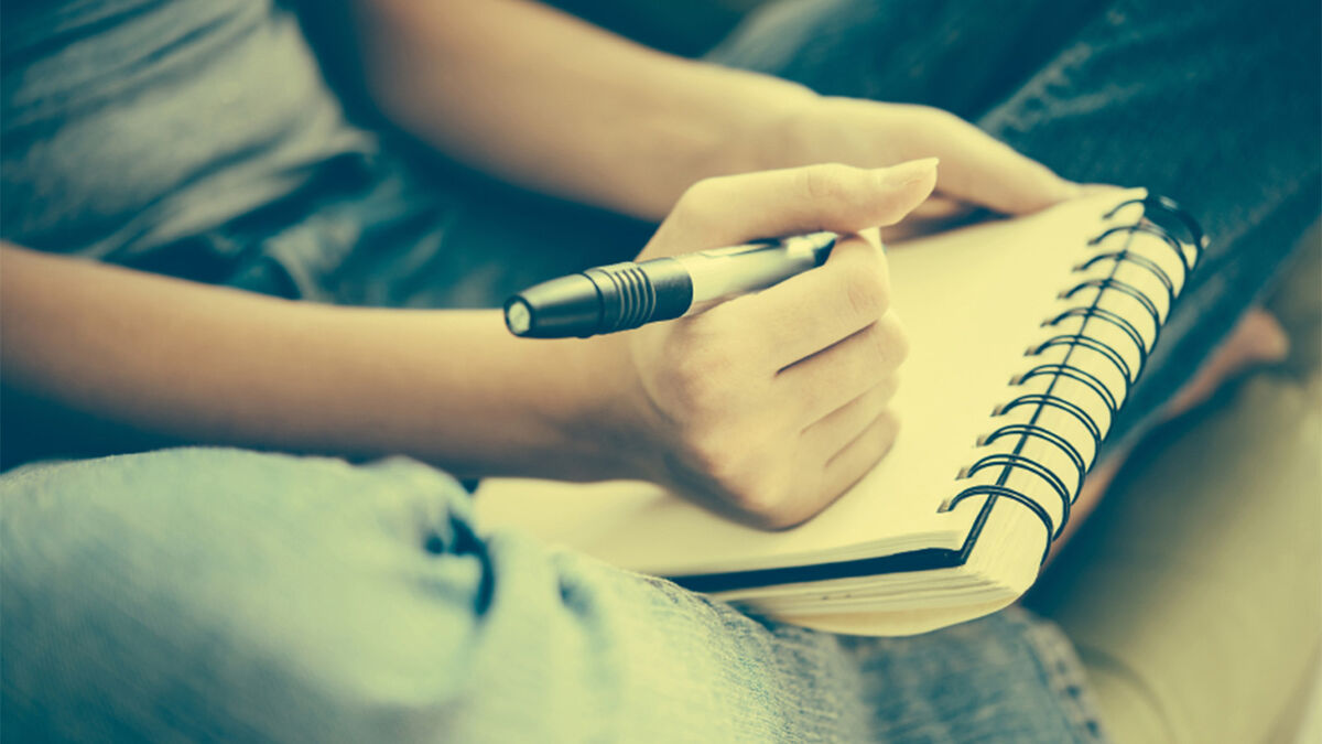 Journaling: The Healing Power Of The Pen