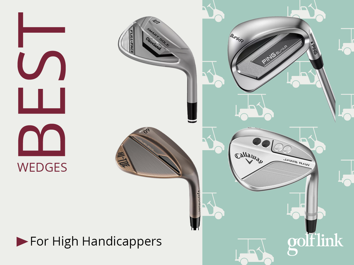 The best wedges for high handicap players