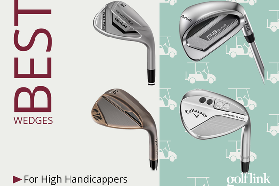The best wedges for high handicap players