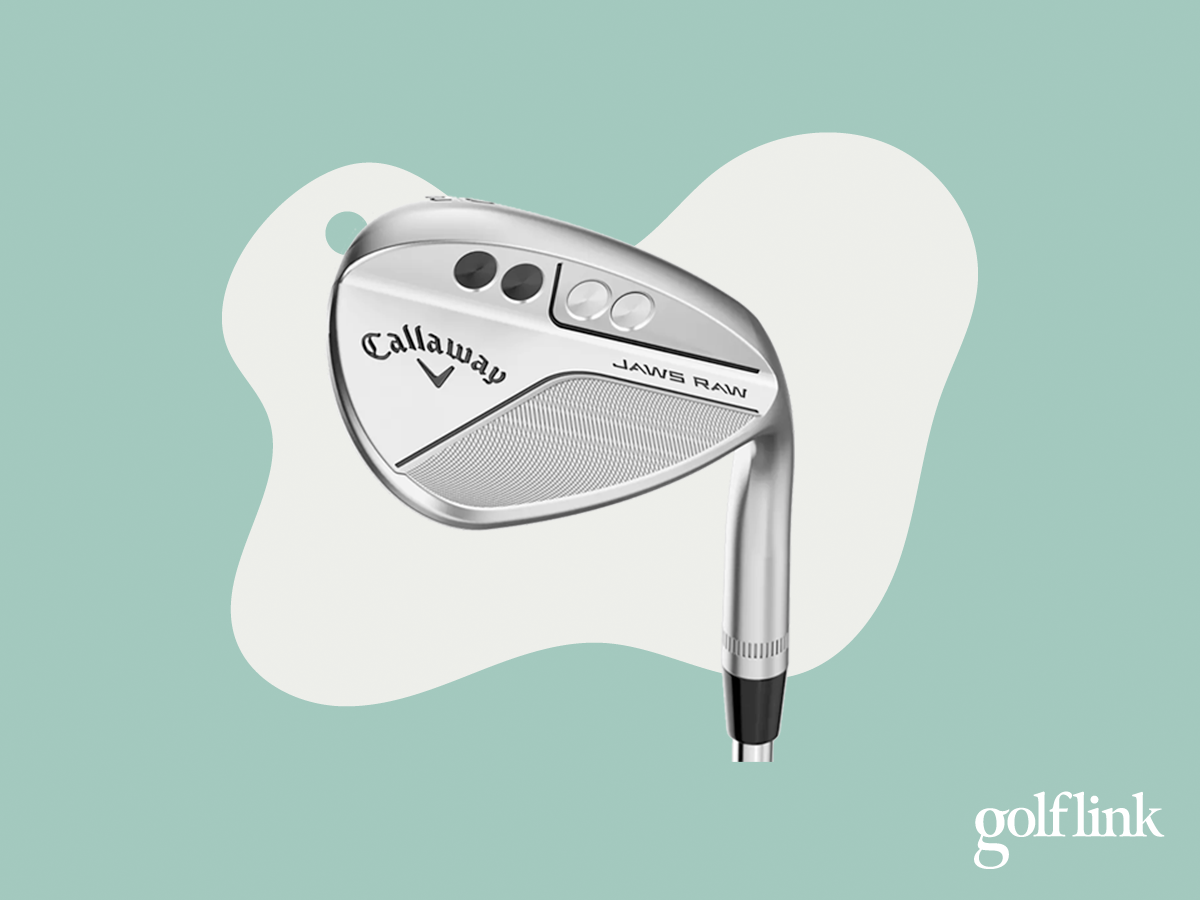 Callaway Jaws Raw Full Toe Wedge