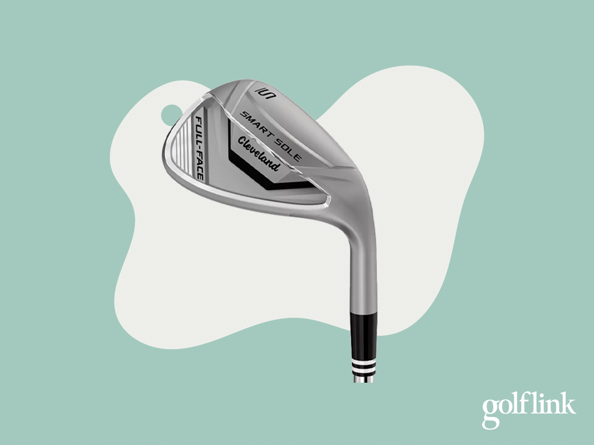 Cleveland Smart Sole Full-Face wedge