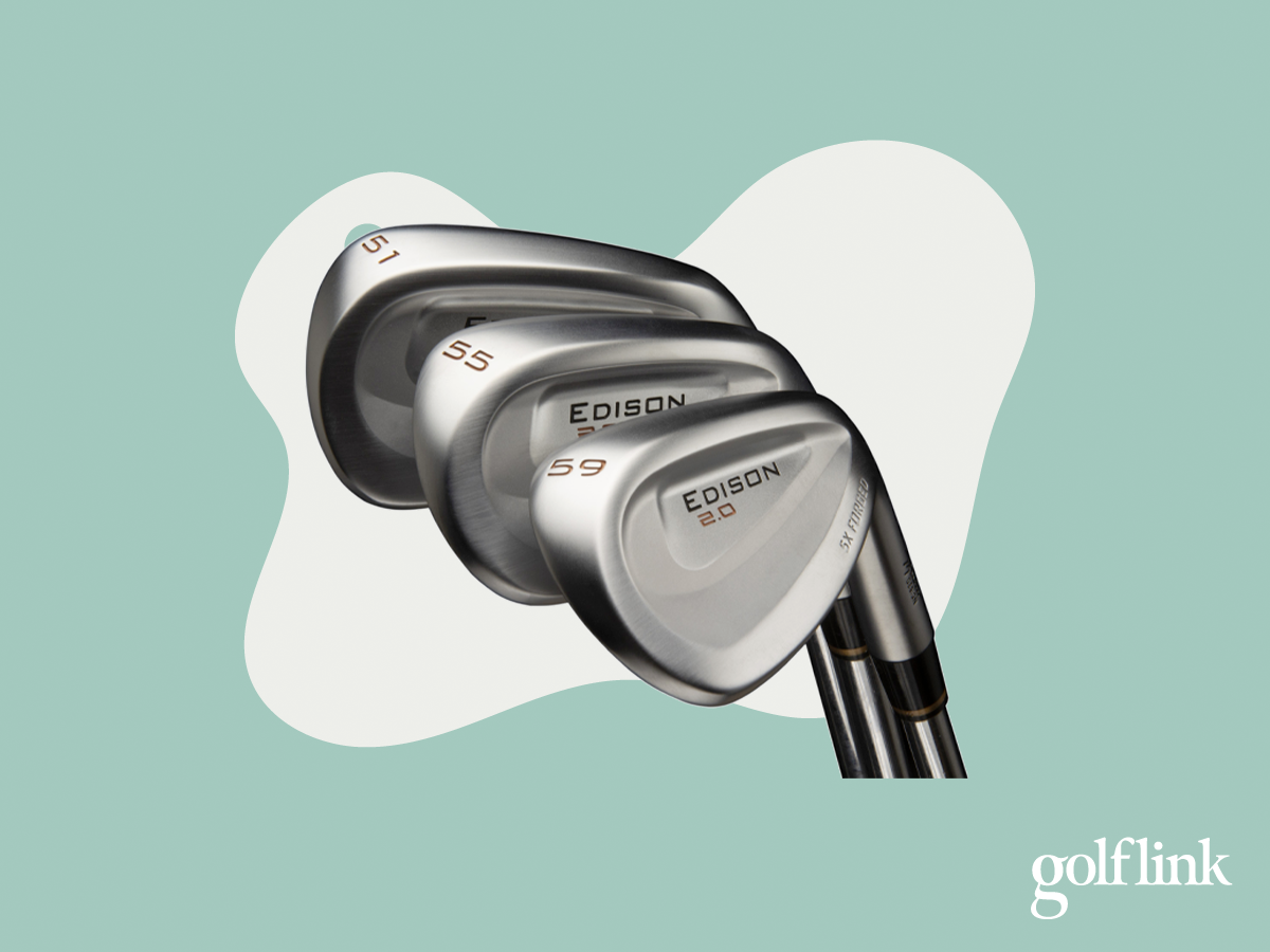 Edison 2.0 wedges