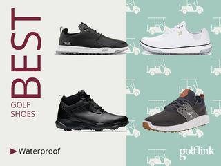 The Best Waterproof Golf Shoes for Men and Women