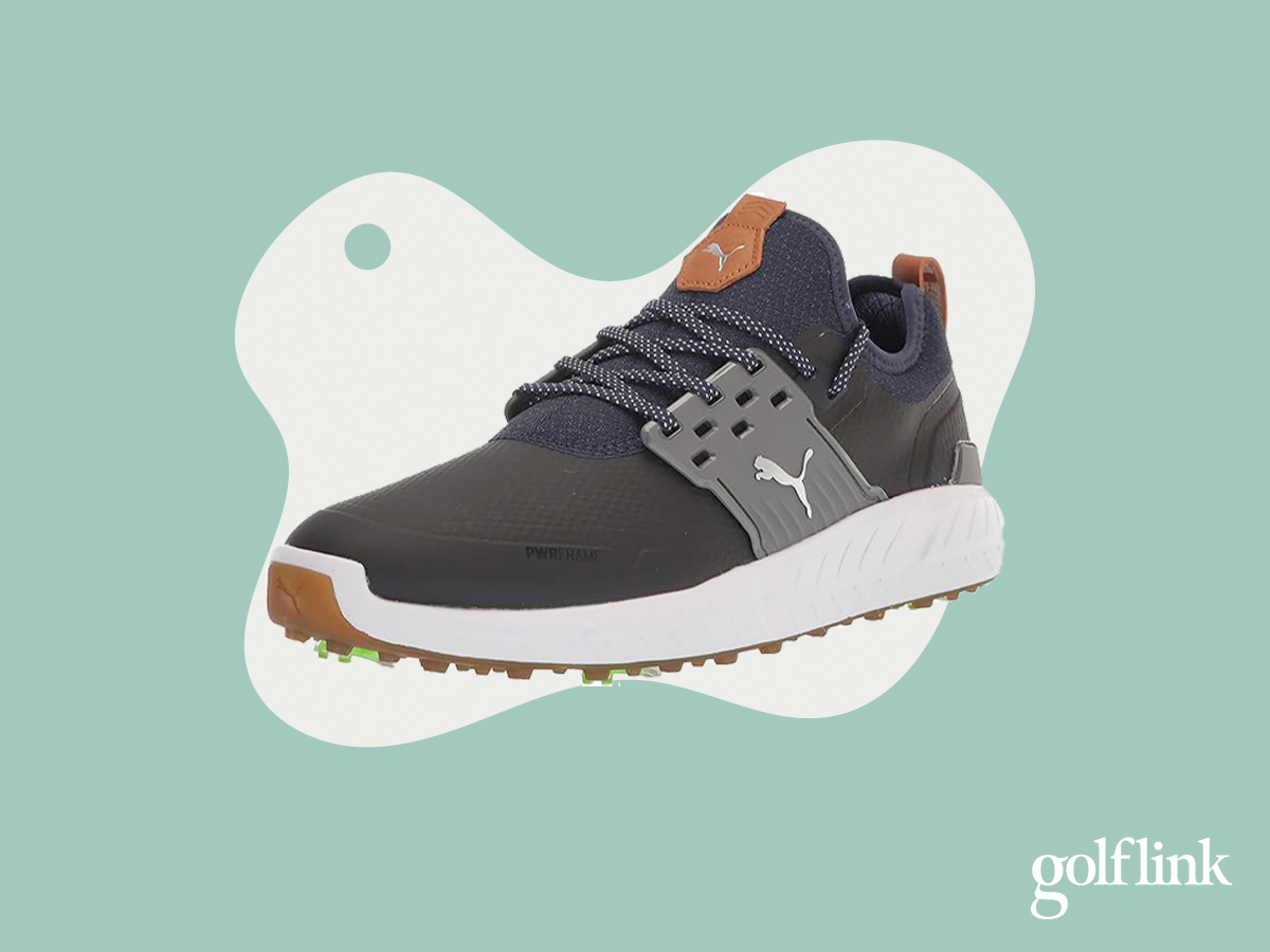 PUMA Ignite Articulate waterproof golf shoe