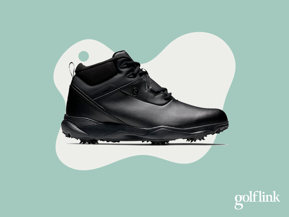 FootJoy Stormwalker golf boot