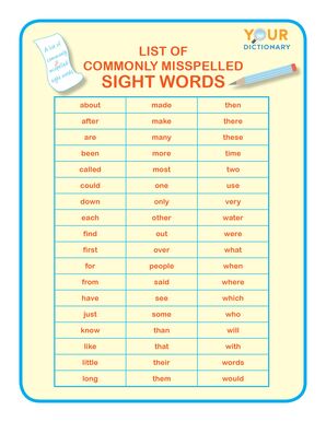 free printable spelling test paper