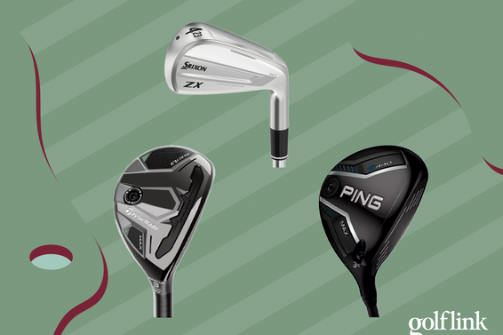 4 iron vs. 4 hybrid vs. 7 wood