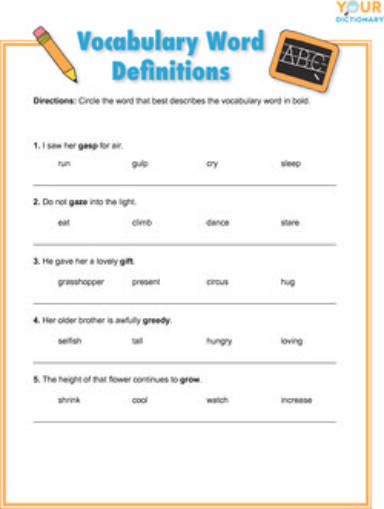 baby things that start with g