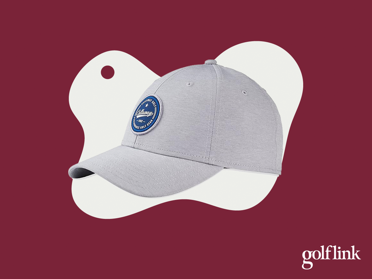 Callaway Golf Opening Shot Hat