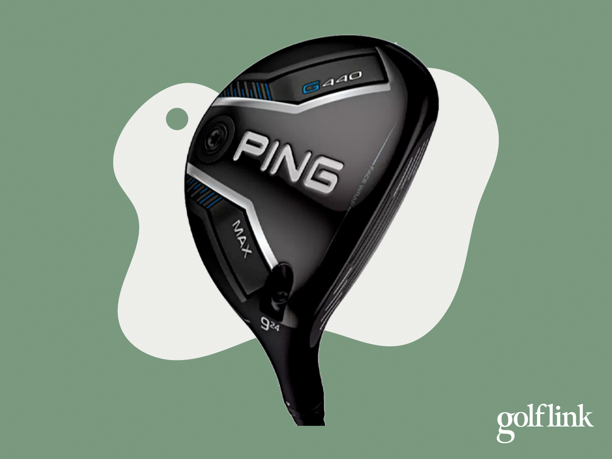 PING G440 Max 9-wood