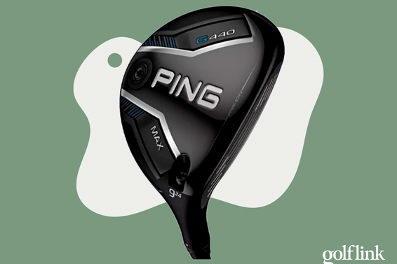 PING G440 Max 9-wood